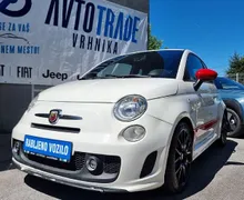 Zunanja slika - Abarth - - 500 Abarth 1.4 - 1 - Predogledna slika