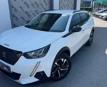 Zunanja slika - Peugeot 2008 - ROADTRIP 1.5 Hdi Aut. Virtual Navi Kamera Tempomat - 1 - Predogledna slika