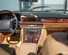 Zunanja slika - Jaguar XJS - 4.0 Cabrio AUT. - 11 - Predogledna slika