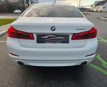 Zunanja slika - BMW Serija 5 - : 520d AUT.|novi model|NAVI|ALU|PDC|AC|LED|MULTIFUNK - 5 - Predogledna slika