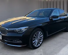 Zunanja slika - BMW Serija 7 - : 730d Avt. - 1 - Predogledna slika