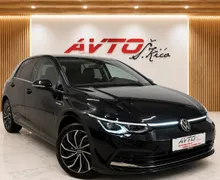 Zunanja slika - Volkswagen Golf - 2.0 TDI-STYLE-IQ-VIRTUAL-LED-AMBIENT-ACC-NAVI... - 2 - Predogledna slika