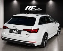 Zunanja slika - Audi A4 Avant - 3.0 TDI-Q-4X4-S LINE-MATRIX-LIZING ZA TUJCE-ACC-.. - 5 - Predogledna slika