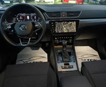 Zunanja slika - Škoda Superb - 2.0 TDI SportlineVIRTUL-ACC-VELIK SERVIS-DSGSERVIS - 6 - Predogledna slika