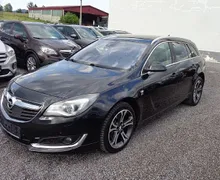 Zunanja slika - Opel Insignia - 4x4 2.0 CDTI AUTOMATIC -SLO -SERVISNA KNJIGA - 1 - Predogledna slika