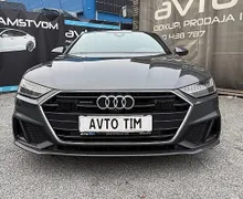Zunanja slika - Audi A7 - 50TDI Quattro S-line MATRIX 360 Zračno HUD WEBASTO - 5 - Predogledna slika