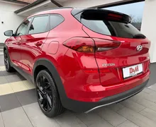 Zunanja slika - Hyundai Tucson - CRDI 4X4 NL1NE°185KM°RADAR°360CAM°19COL - 5 - Predogledna slika