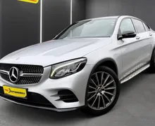 Zunanja slika - Mercedes-Benz GLC-Razred - GLC coupe GLC 220d 4MATIC AMG LINE FUL LED NAVI TEMP PDC K.. - 1 - Predogledna slika