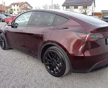 Zunanja slika - Tesla Model Y - Long Range AWD - POSLOVNI NAJEM - 4 - Predogledna slika