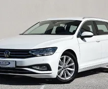 Zunanja slika - Volkswagen Passat - Variant 2.0 TDI Business AVT.-LED-RADAR-KREDIT BREZ POLOGA - 6 - Predogledna slika