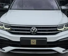 Zunanja slika - Volkswagen Tiguan Allspace - 2.0TSI 4M R-Line PANO-LED-20COL-AMBI-ACC-VIRTUAL - 3 - Predogledna slika
