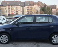 Zunanja slika - Škoda Fabia - 1,2 Active SLO KLIMA - 2 - Predogledna slika
