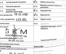 Zunanja slika - VW Touran - 1.6 TDI BMT Highline 1 Lastnik Led Navi Kamera - 12 - Predogledna slika