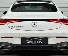 Zunanja slika - Mercedes-Benz CLE - -Razred 220d AMG - PANO- BURM.- AKTIVNI TEMP. - KAMERA... - 5 - Predogledna slika