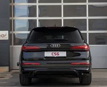 Zunanja slika - Audi Q7 - quattro 50 TDI S-line Black|ACC|Kljuka|Kamera360 - 5 - Predogledna slika