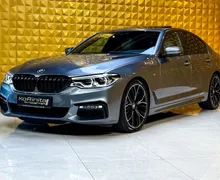 Zunanja slika - BMW serija 5: - 520d AUT. M Sport-LED-PANO-VIRTUAL-KAMERA... - 5 - Predogledna slika