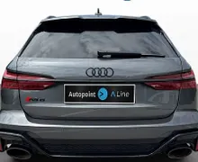 Zunanja slika - Audi RS6  - RS6  - 5 - Predogledna slika