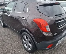 Zunanja slika - Opel Mokka - 1.7 CDTI 130KM - BERI OPOMBE - 4 - Predogledna slika