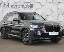 Zunanja slika - BMW X3 - 20d x-Drive Aut M-Sport 197KM - 2 - Predogledna slika