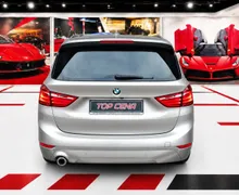 Zunanja slika - BMW serija 2 Gran Tourer: - 216d Gran Tourer  1.LASTNIK-KOT-NOV-SAMO 94000 KM - 3 - Predogledna slika