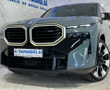 Zunanja slika - BMW XM - 4.4|IconicG|SoftC|Masaža|Hlaj|HUD|Bowers|ACC|360K. - 4 - Predogledna slika