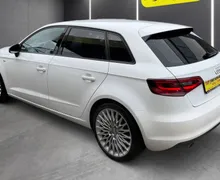 Zunanja slika - Audi A3 - 1.6 TDI S LINE LED NAVI PARKIRNI SENZORJI TEM TOP. - 4 - Predogledna slika