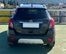 Zunanja slika - Opel Mokka - 1.7 CDTI Drive XEN.VZR.KAM.2XPDC.NAVI.TEMPO. - 6 - Predogledna slika