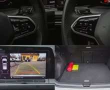 Zunanja slika - Volkswagen Golf - 2.0 TSI GTI-LED-ACC-H-K-HLAJ-MEM-KAM-19C - 18 - Predogledna slika