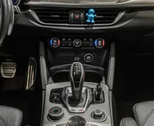 Zunanja slika - Alfa Romeo Stelvio - COMPETIZIONE-Q4-VIRTUAL-NAVI-KEYLESS-RADAR-HK-21C - 15 - Predogledna slika