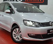Zunanja slika - VW Sharan - 2.0 TDI BMT SCR Style 110kW.BREZ POLOGA DO 7 LET - 4 - Predogledna slika