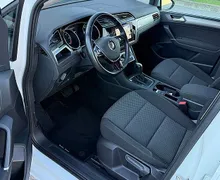 Zunanja slika - Volkswagen Touran - 2.0 TDI  Family DSG - SLO-KAM-NAVI- - 5 - Predogledna slika