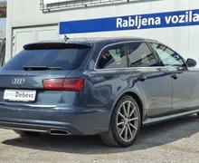 Zunanja slika - Audi A6 - Avant 2.0 TDI Ultra S-tronic - 4 - Predogledna slika