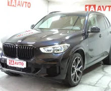 Zunanja slika - BMW X5 - serija :  xDrive40d Avt. M SPORT LASER-PANORAMA-360-DVD - 1 - Predogledna slika