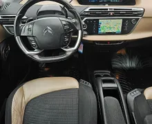 Zunanja slika - Citroën C4 Grand Picasso - 1.6 HDi 116ks EXCLUSIVE °7-SEDEŽEV° °KAMERA° - 10 - Predogledna slika