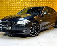 Zunanja slika - BMW serija 5: - 525d AUT.-GRETJE-NAVI-TEMP... - 5 - Predogledna slika
