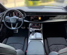 Notranja slika - Audi Q8 - quattro 50 TDI Tiptronic - 10 - Predogledna slika