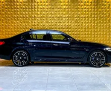 Notranja slika - BMW serija 5: - 530d xDrive AUT.-M Sport-LED-HEADUP-VIRTUAL - 12 - Predogledna slika
