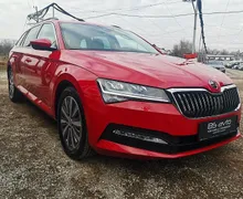 Zunanja slika - Škoda Superb - 2.0 TDI Sportline Combi DSG-MEMORY-VIRTUAL-NAVI-F1 - 3 - Predogledna slika