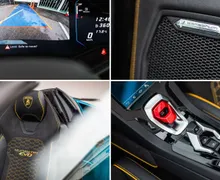 Zunanja slika - Lamborghini Huracan - EVO AWD Spyder Azzuro Secondo - 16 - Predogledna slika