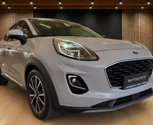 Zunanja slika - Ford Puma - 1.0 EcoBoost Titanium-1.Lastnica-SLO-Zim.gume - 1 - Predogledna slika