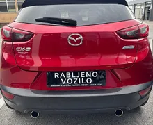 Zunanja slika - Mazda CX-3 - G120 Revolution - 5 - Predogledna slika