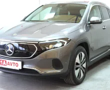 Zunanja slika - Mercedes-Benz EQA - 250 Electric-Art - 1 - Predogledna slika