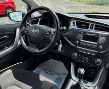 Zunanja slika - KIA Ceed - SW 1.4 CVVT + SLO + 1.Lastnik + BREZ POLOGA - 8 - Predogledna slika