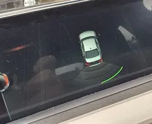 Zunanja slika - BMW Serija 3 - : 318D LIMUZINA FACELIFT LED-NAVI-AVTOMATIK-PDC - 17 - Predogledna slika
