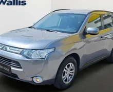 Zunanja slika - Mitsubishi Outlander - 4WD 2.2 - 1 - Predogledna slika