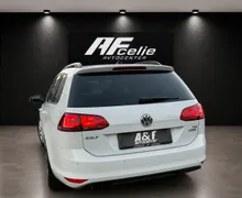 Notranja slika - Volkswagen Golf Variant - 1.6 TDI-H LINE-BI XENON+MASAŽA-LIZING ZA TUJCE- - 7 - Predogledna slika