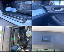 Notranja slika - Audi Q5 - 2.0 TDI QUATTRO - S LINE-PANO-20 COL-VEL.SERV-KLJUKA - 11 - Predogledna slika