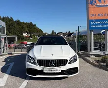 Zunanja slika - Mercedes-Benz C-Razred - C 63 AMG Avt. TOOP PANORAMA - 2 - Predogledna slika