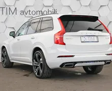 Zunanja slika - Volvo XC90 - B5D 2.0d AWD Geartronic R-Design 235KM - 4 - Predogledna slika
