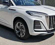 Zunanja slika - Hongqi HS3 - NA ZALOGI - DOBAVA TAKOJ - 6 - Predogledna slika